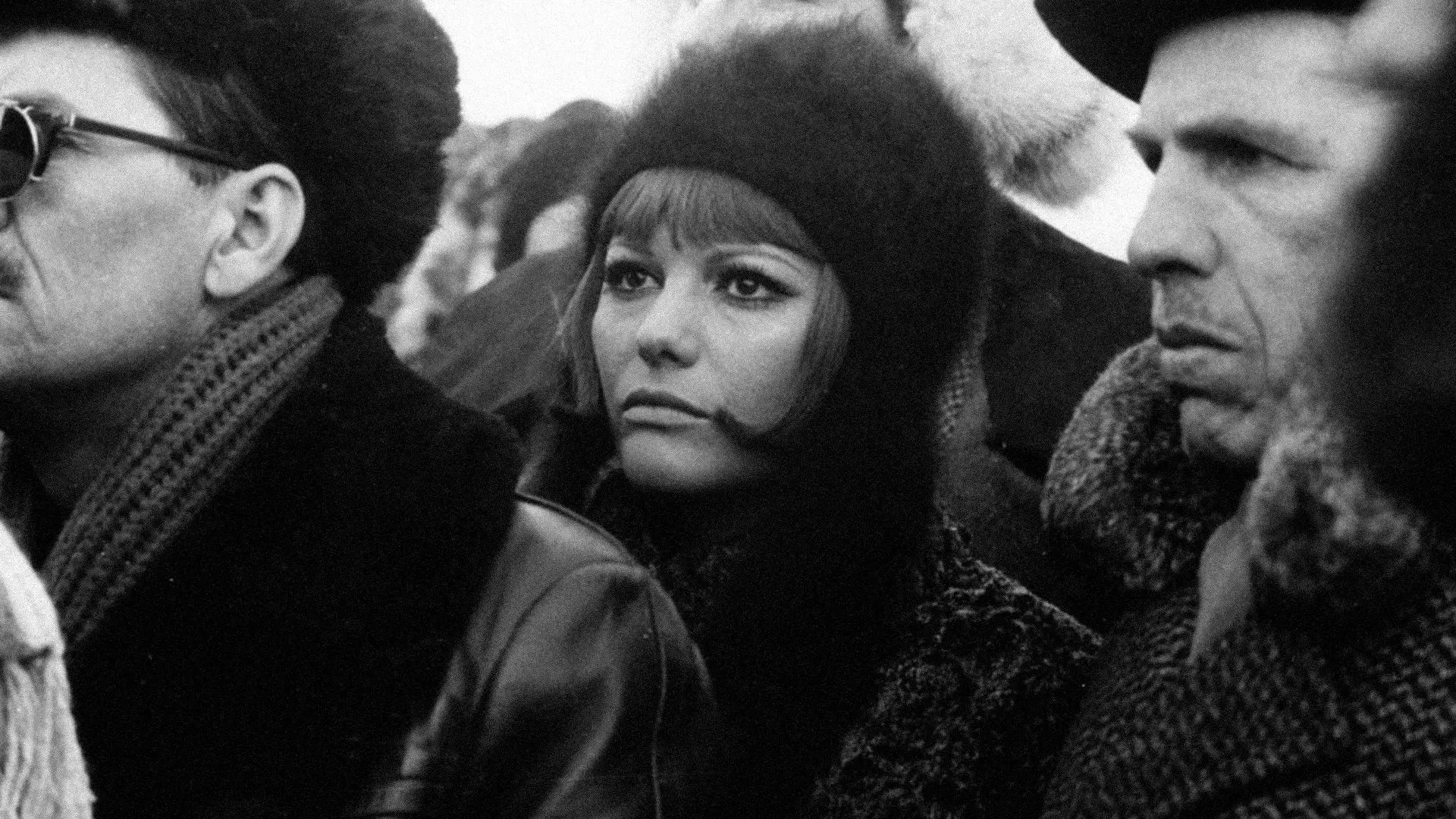 The Red Tent backdrop