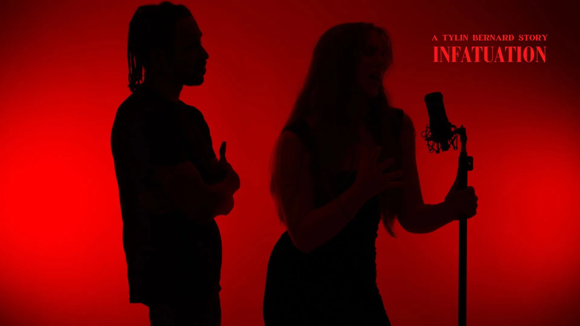 Infatuation backdrop