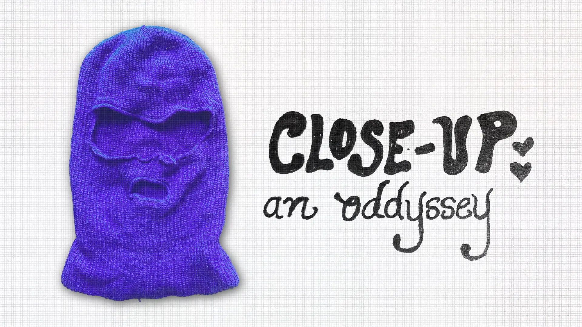 Close-Up: an oddyssey backdrop