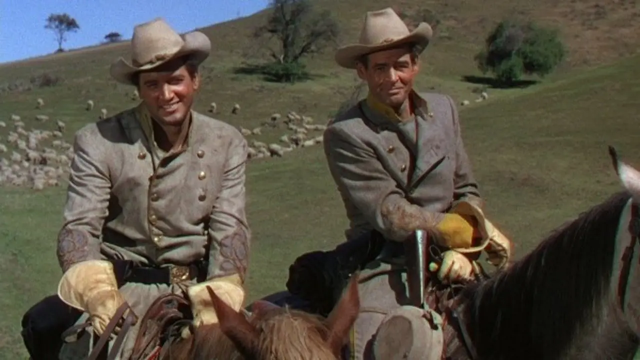 Horizons West backdrop