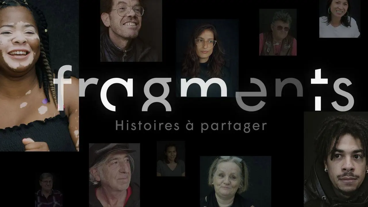 Fragments, histoires à partager backdrop