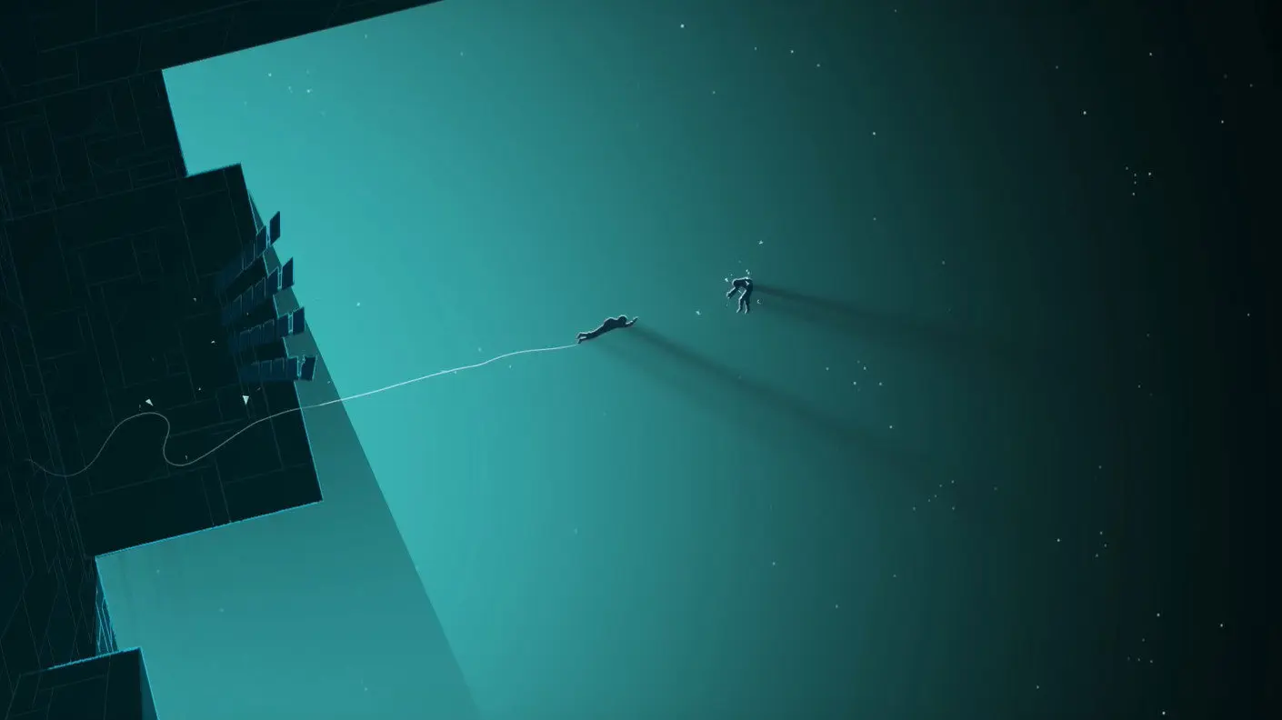 In Orbit backdrop