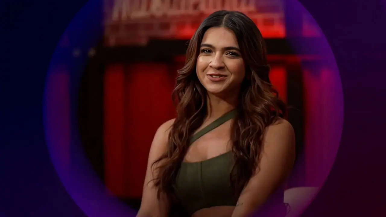 Spice It Up backdrop