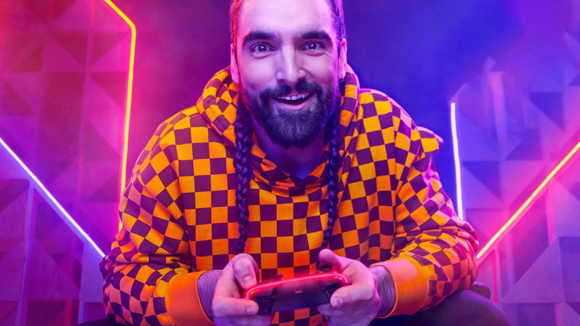 Bien joué! backdrop