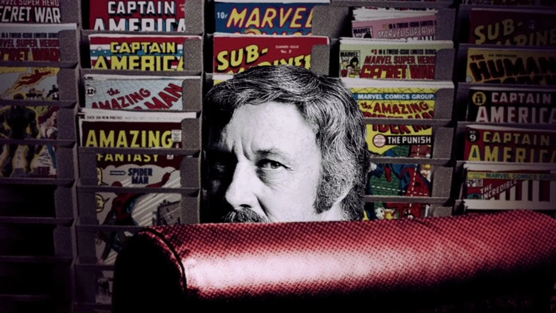 Marvel: 75 Years, from Pulp to Pop! backdrop