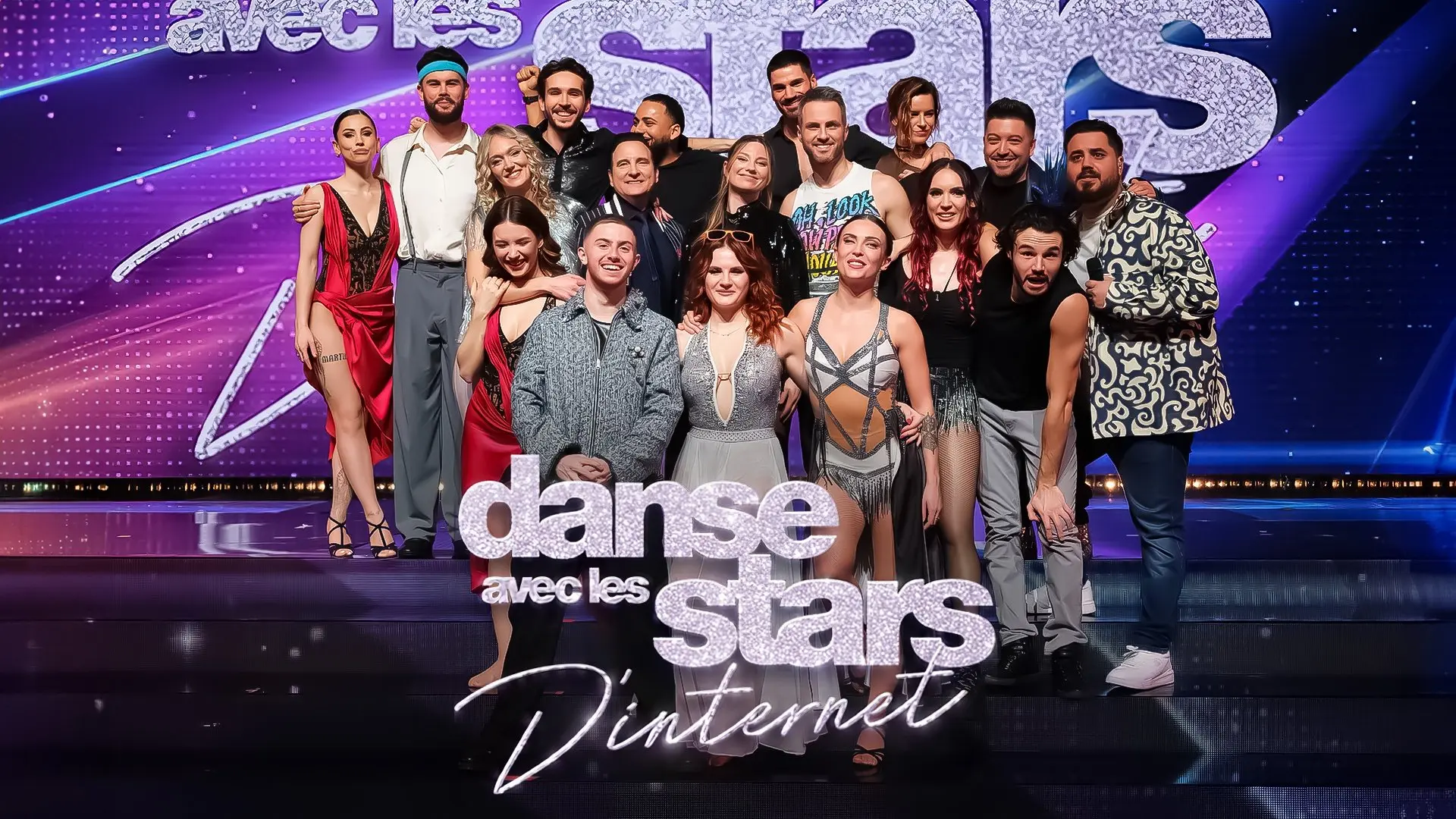 Danse avec les stars d’Internet backdrop