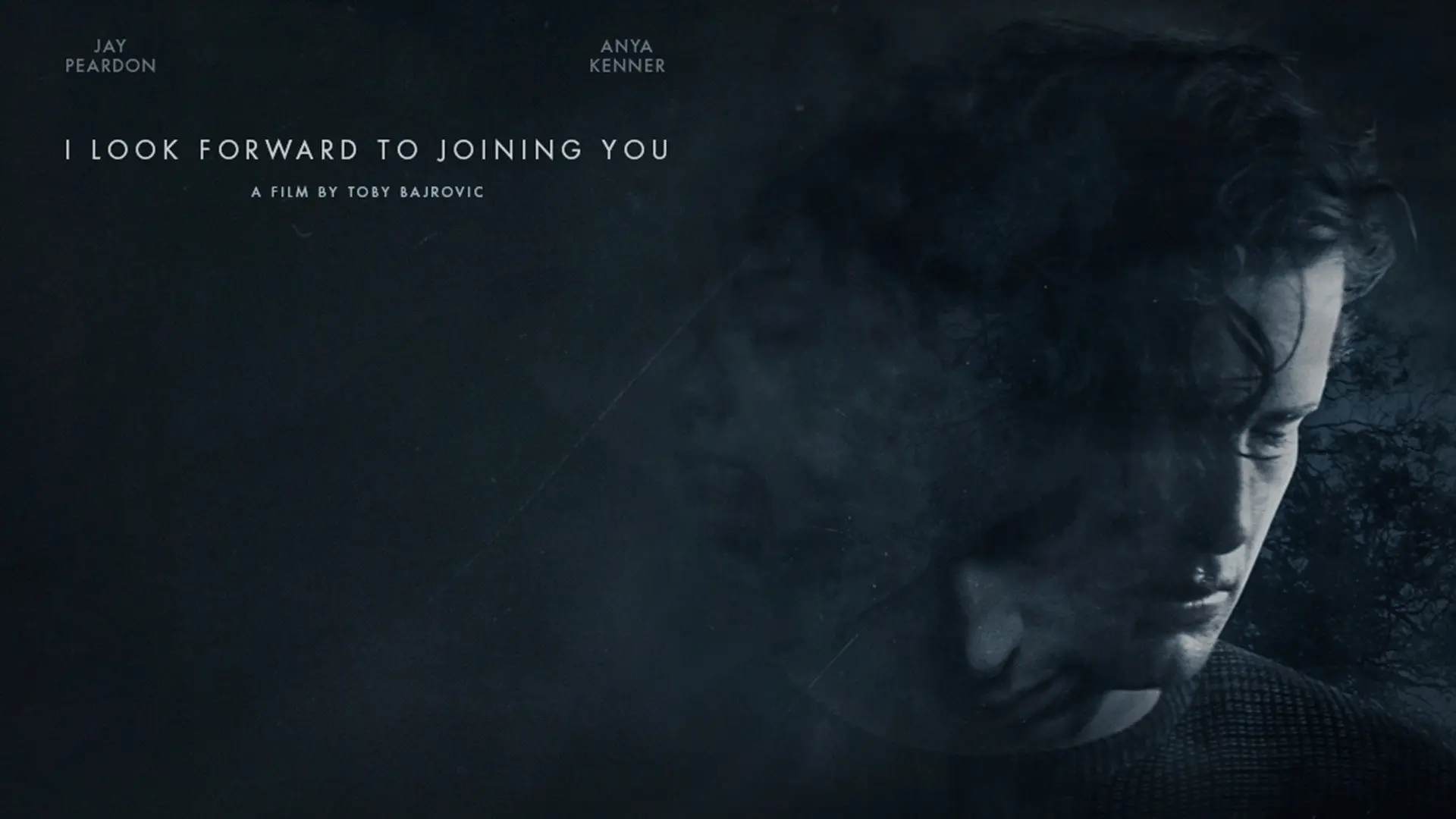 I Look Forward to Joining You backdrop