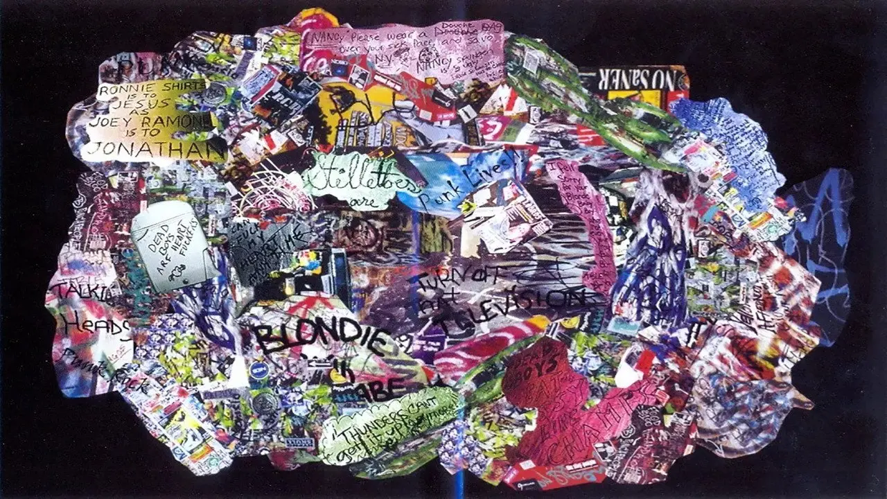 CBGB: Punk From the Bowery backdrop