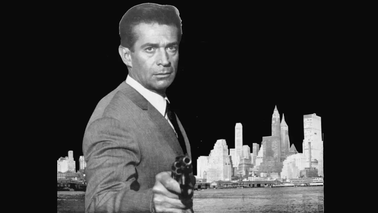 Manhattan Night of Murder backdrop