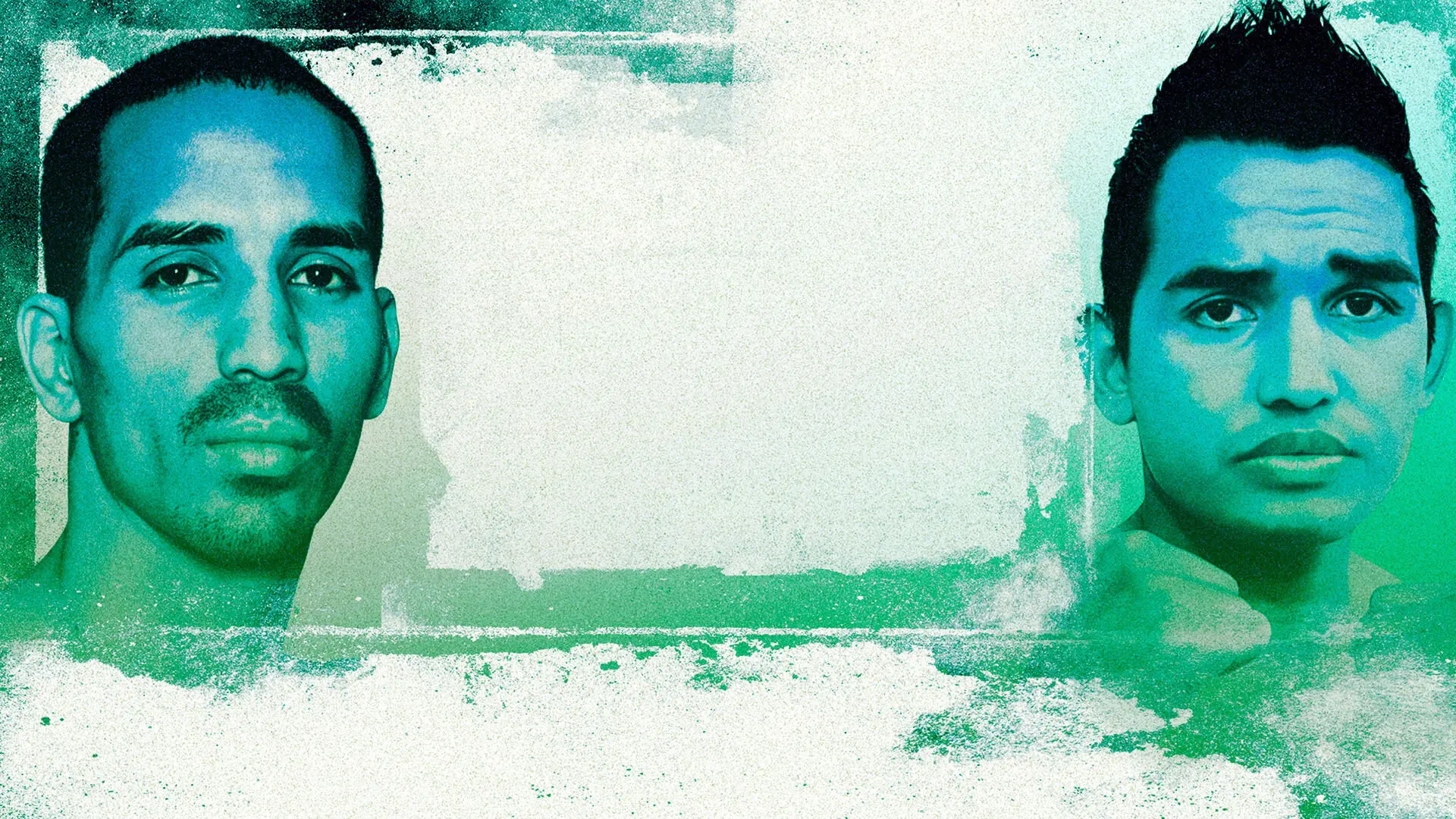 Emmanuel Rodriguez vs. Melvin Lopez backdrop