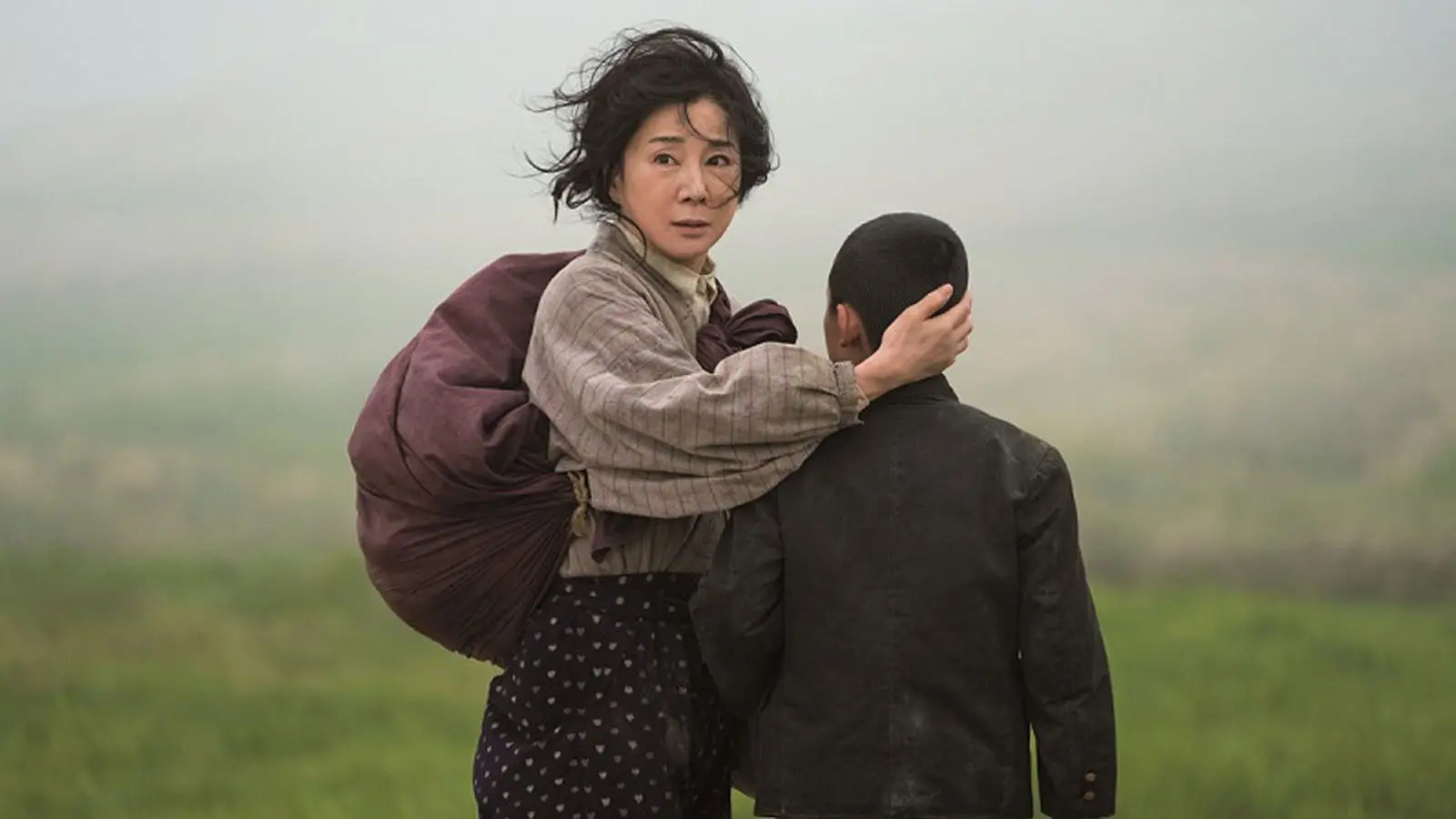 Sakura Guardian in the North backdrop