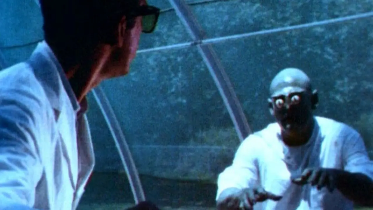 Curse of the Swamp Creature backdrop