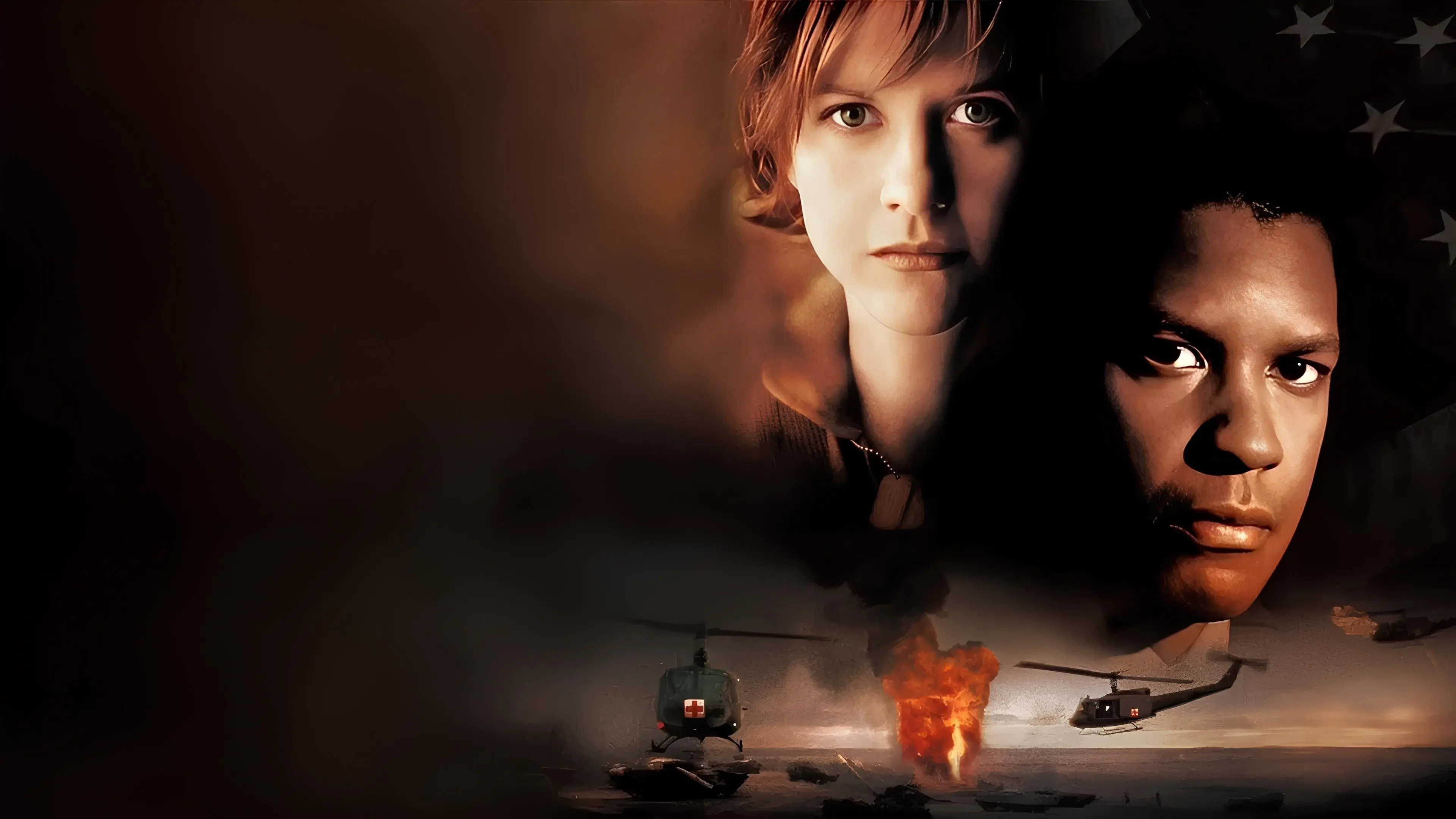 Courage Under Fire backdrop