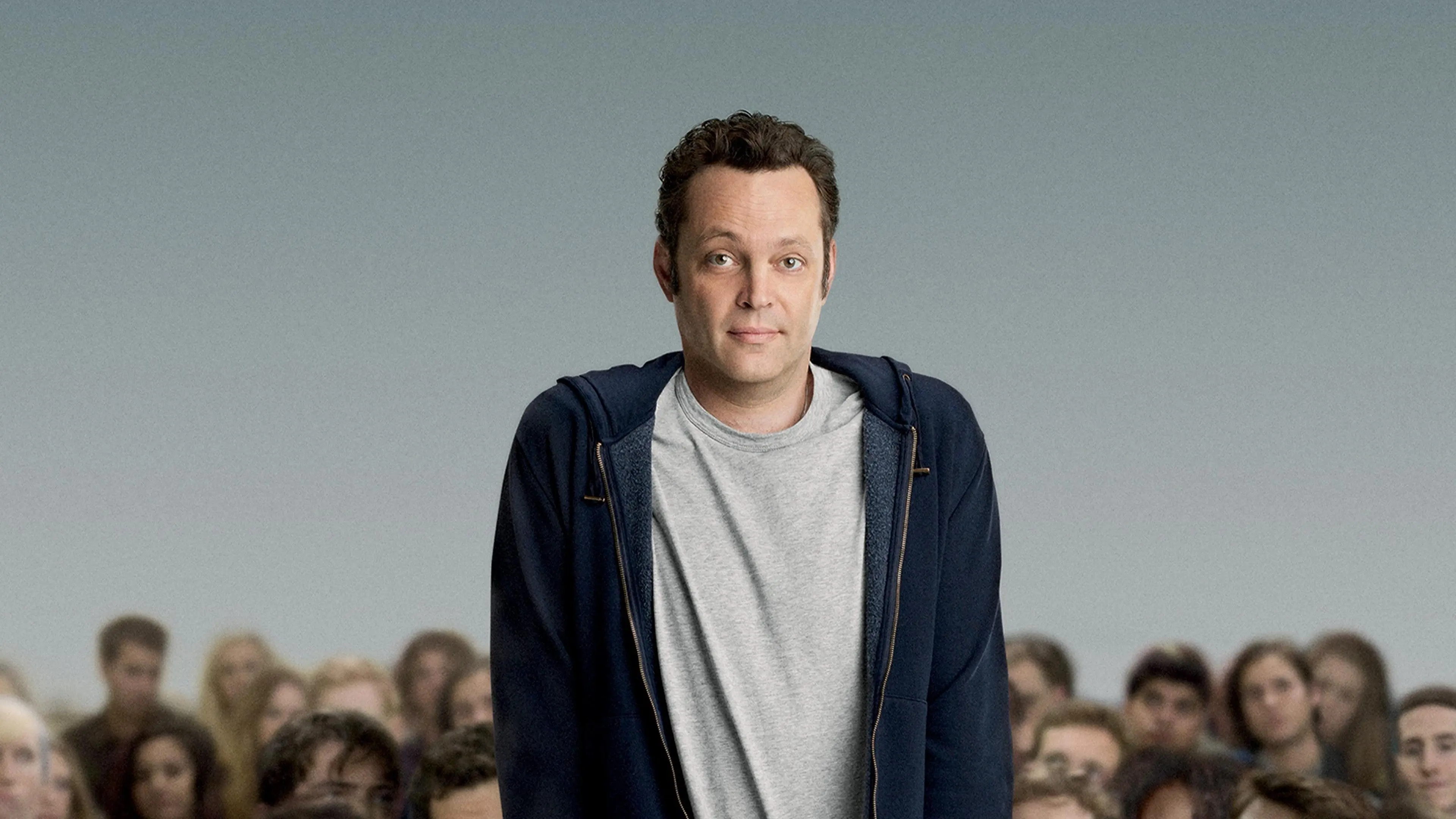 Delivery Man backdrop