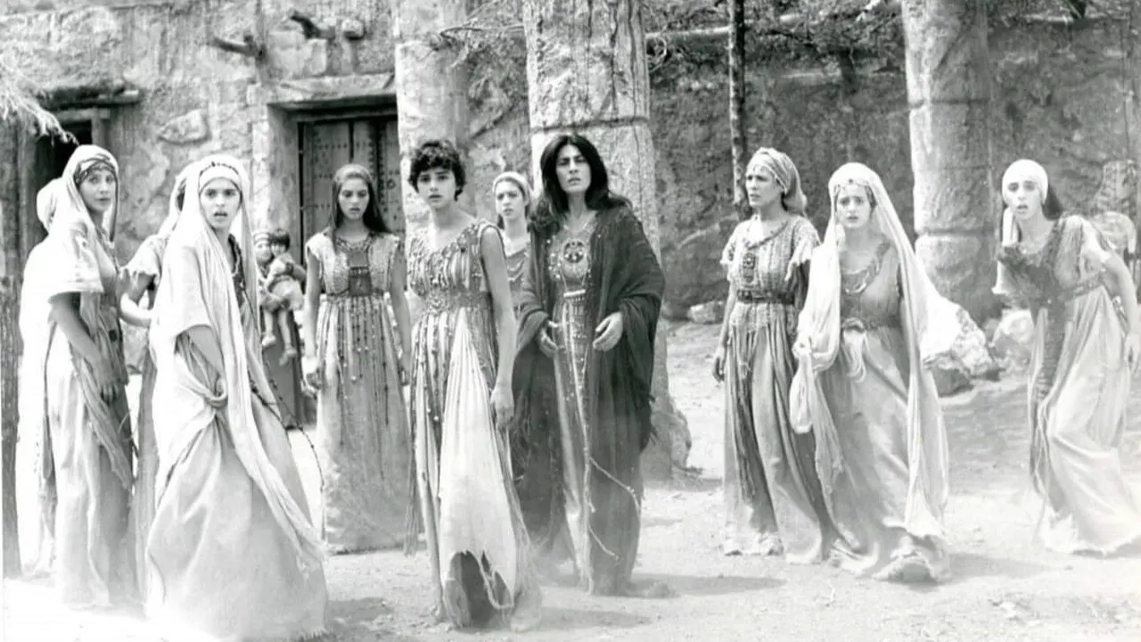 Iphigenia backdrop