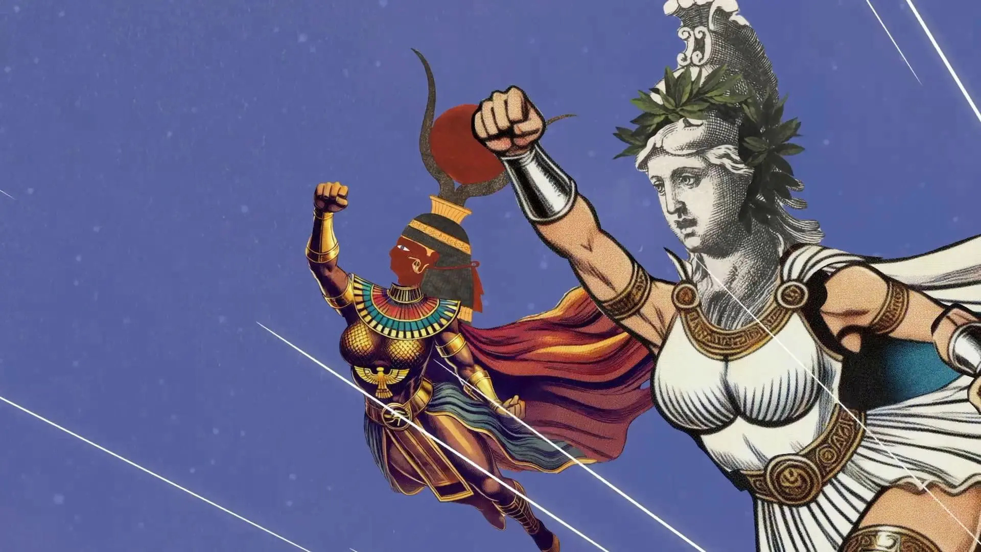 Is It True That...? backdrop