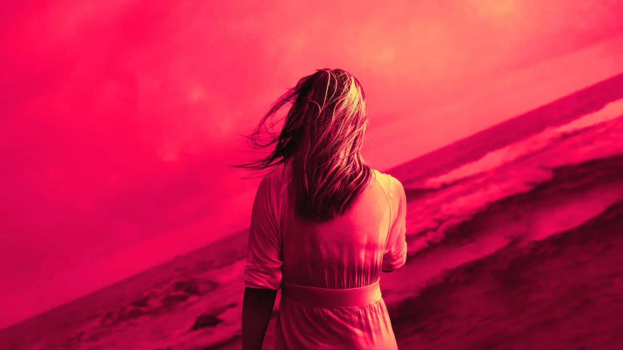 American Nightmare backdrop