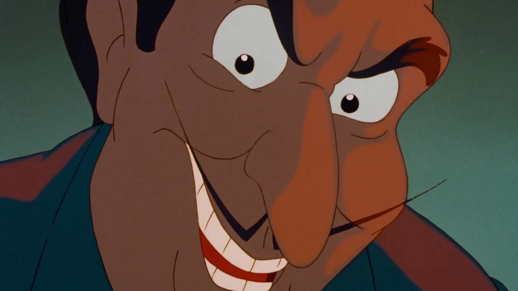 Tom and Jerry: The Movie backdrop