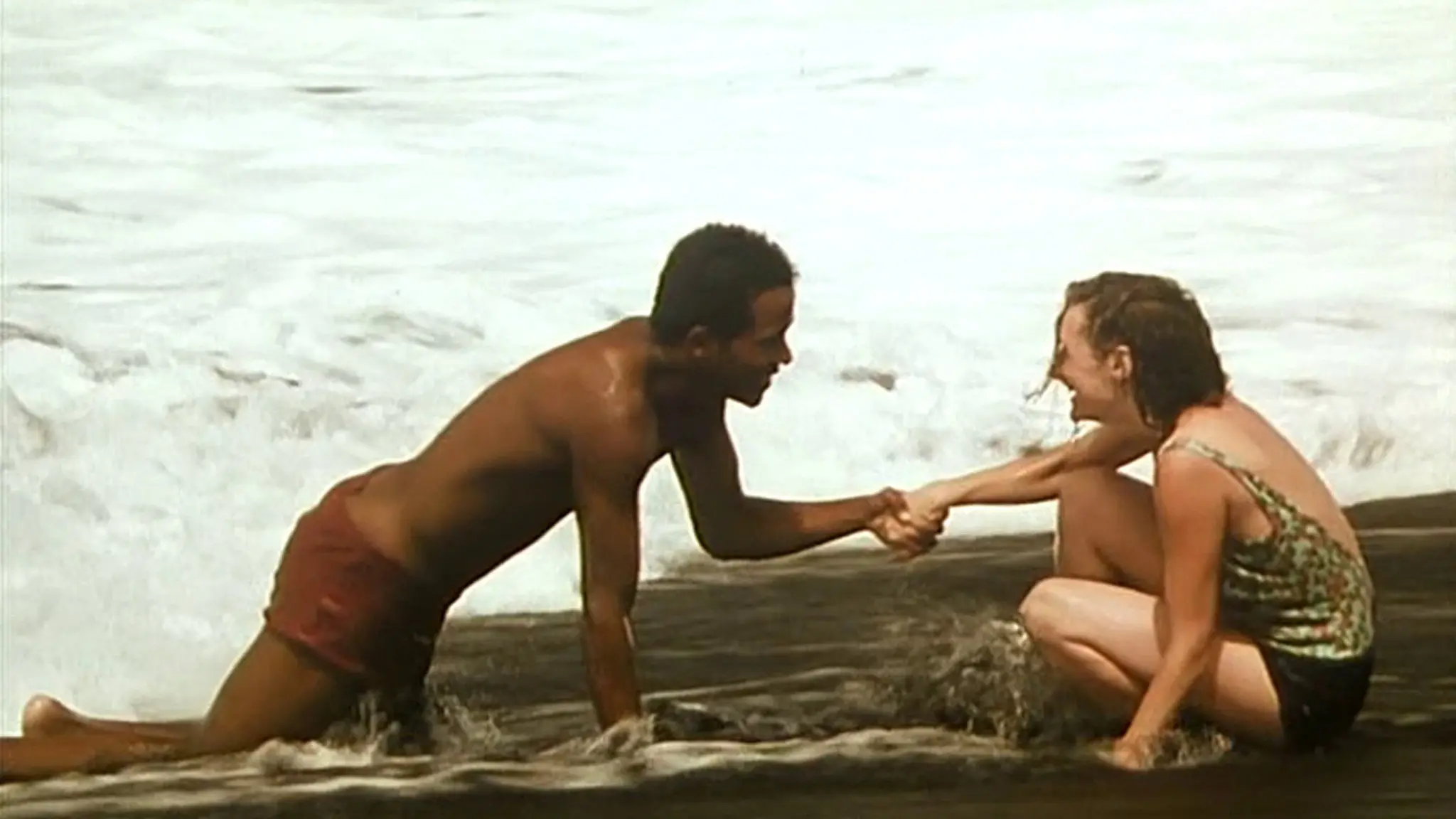 The Island of Contenda backdrop