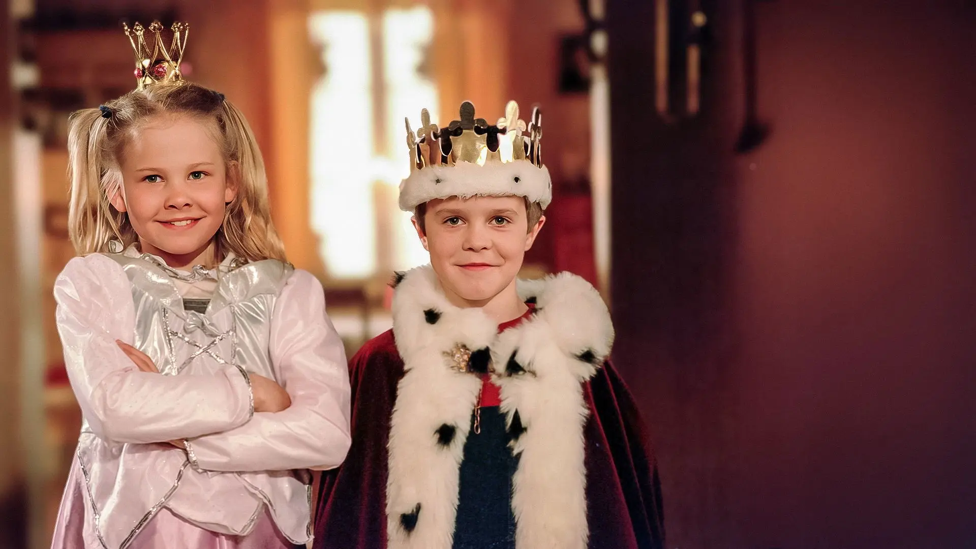 Ronny & Julia backdrop