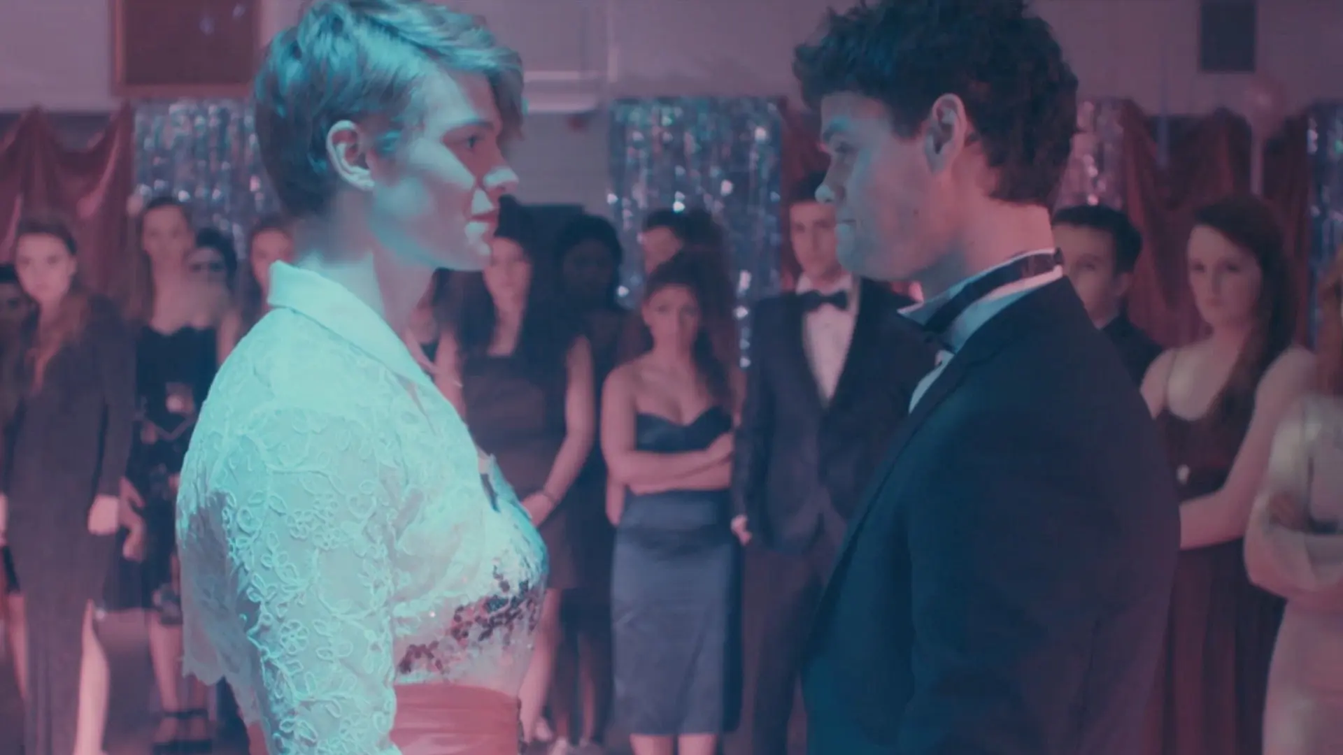 New Queer Visions: Men from the Boys backdrop