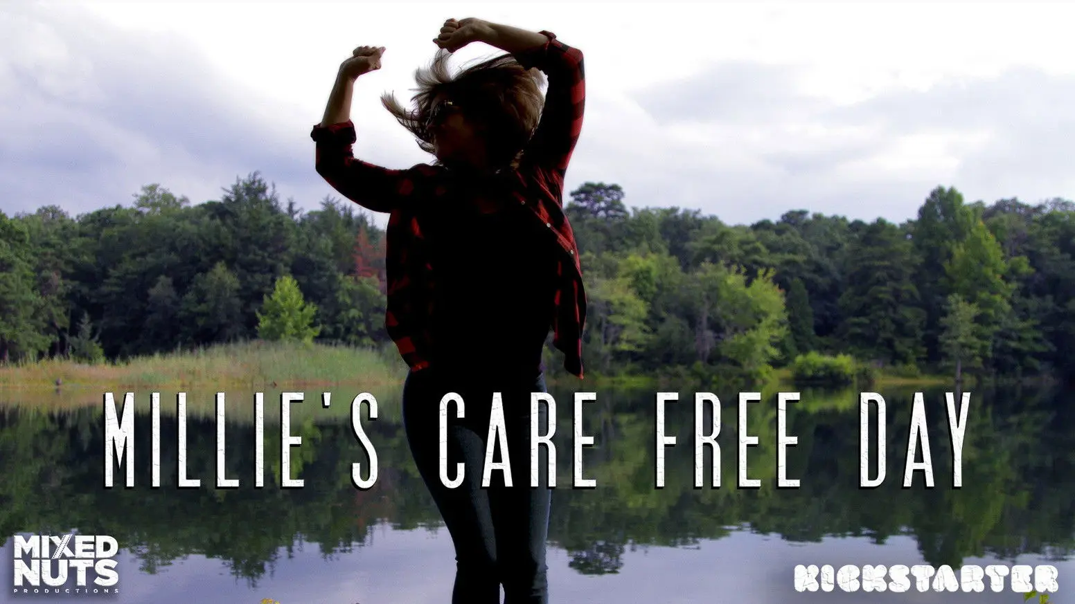 Millie's Care Free Day backdrop