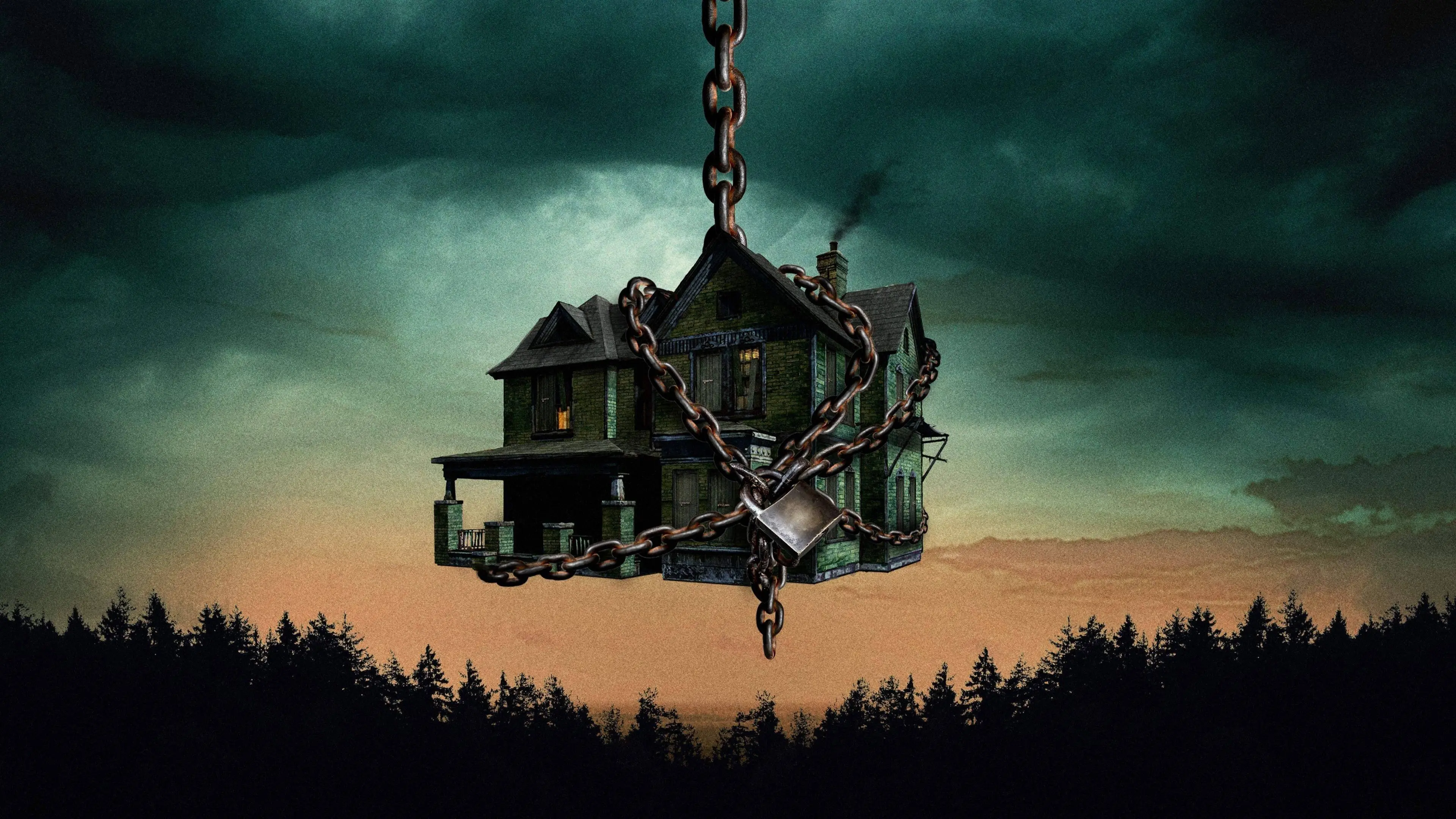 Little Bone Lodge backdrop