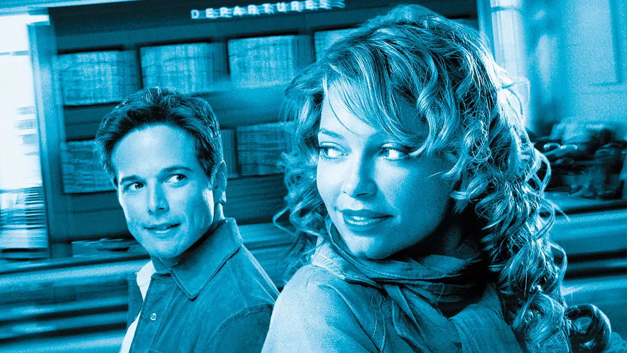 Picking Up & Dropping Off backdrop