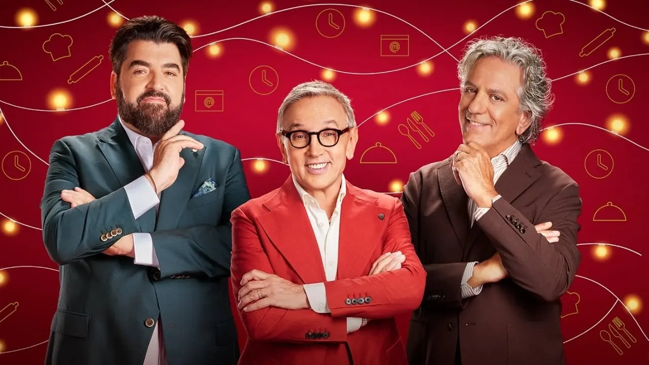 Masterchef Italy backdrop