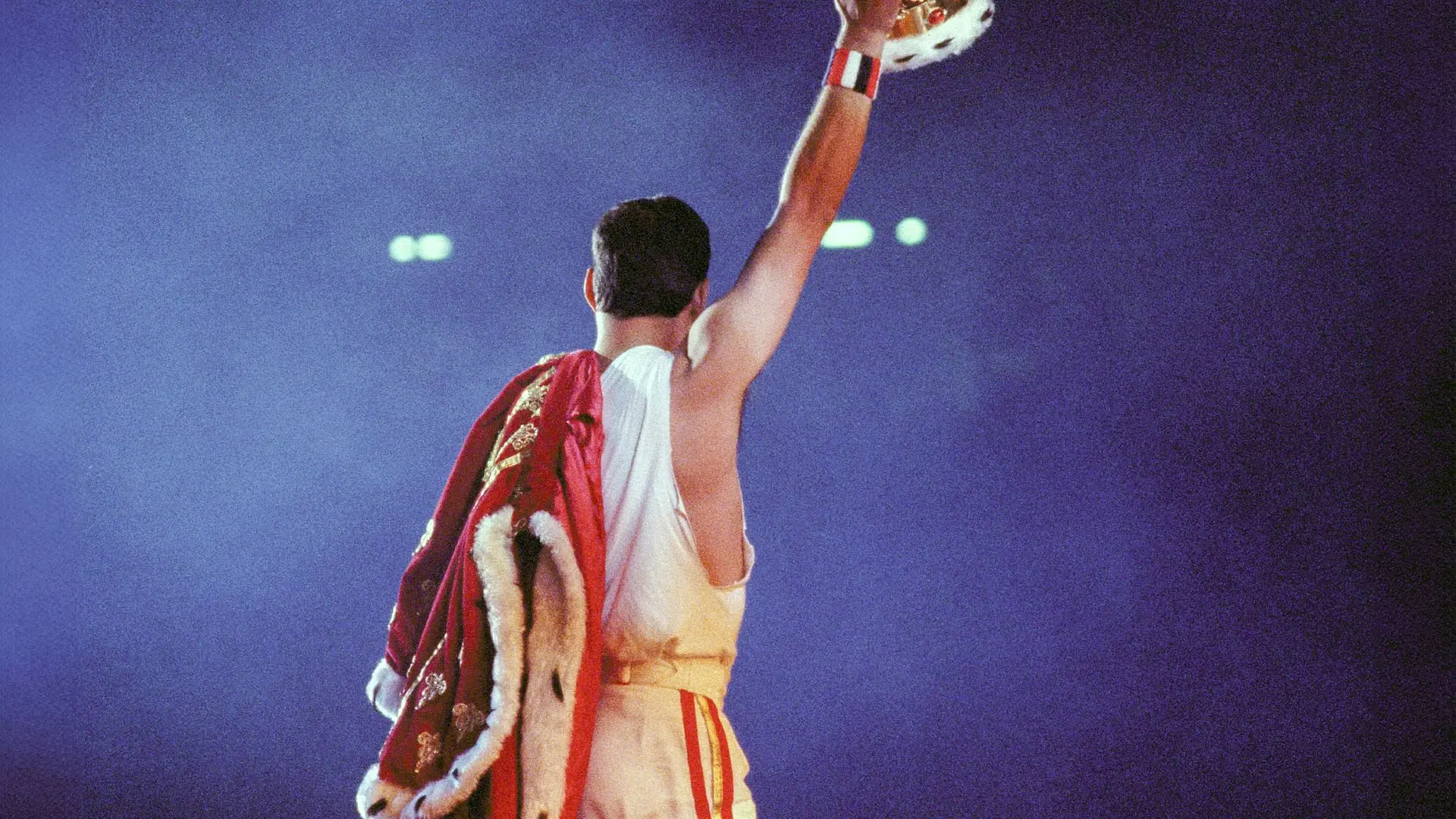 Queen: We Are the Champions – The Story of the Greatest Sports Anthem of All Time backdrop
