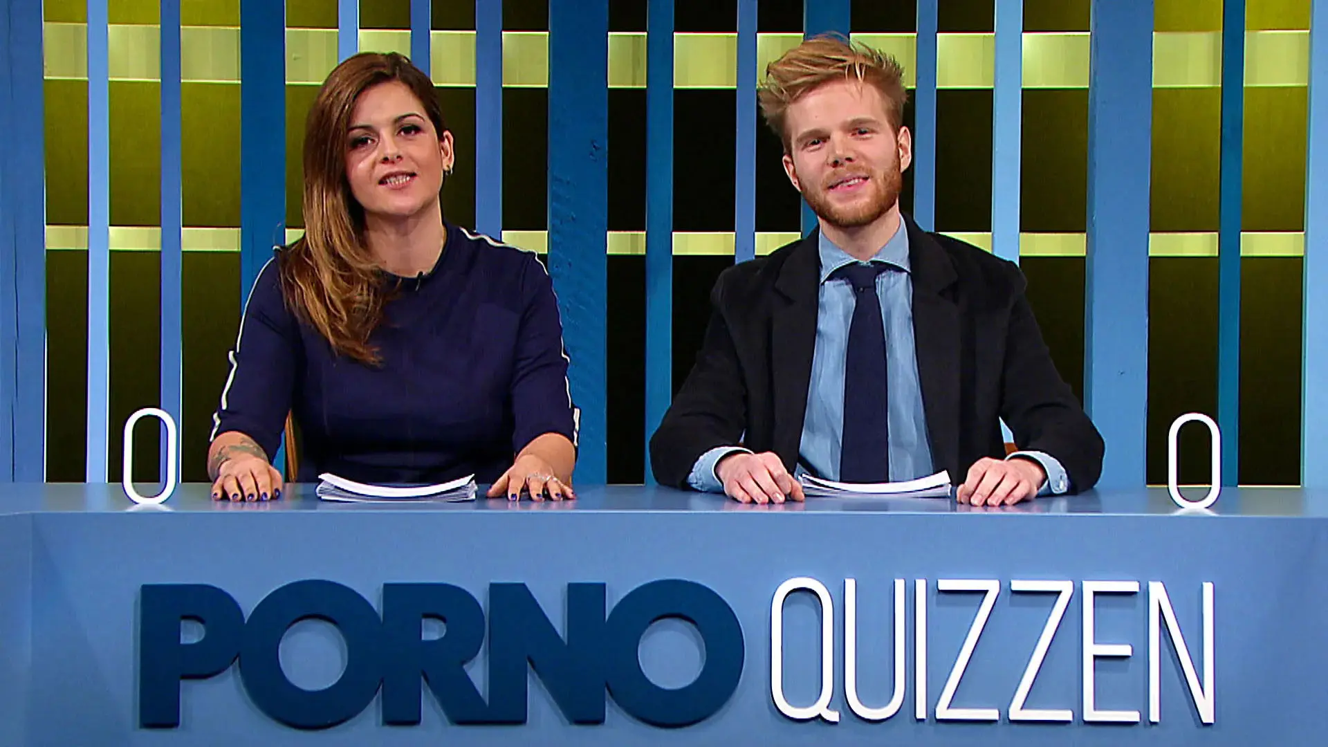 Pornoquizzen backdrop