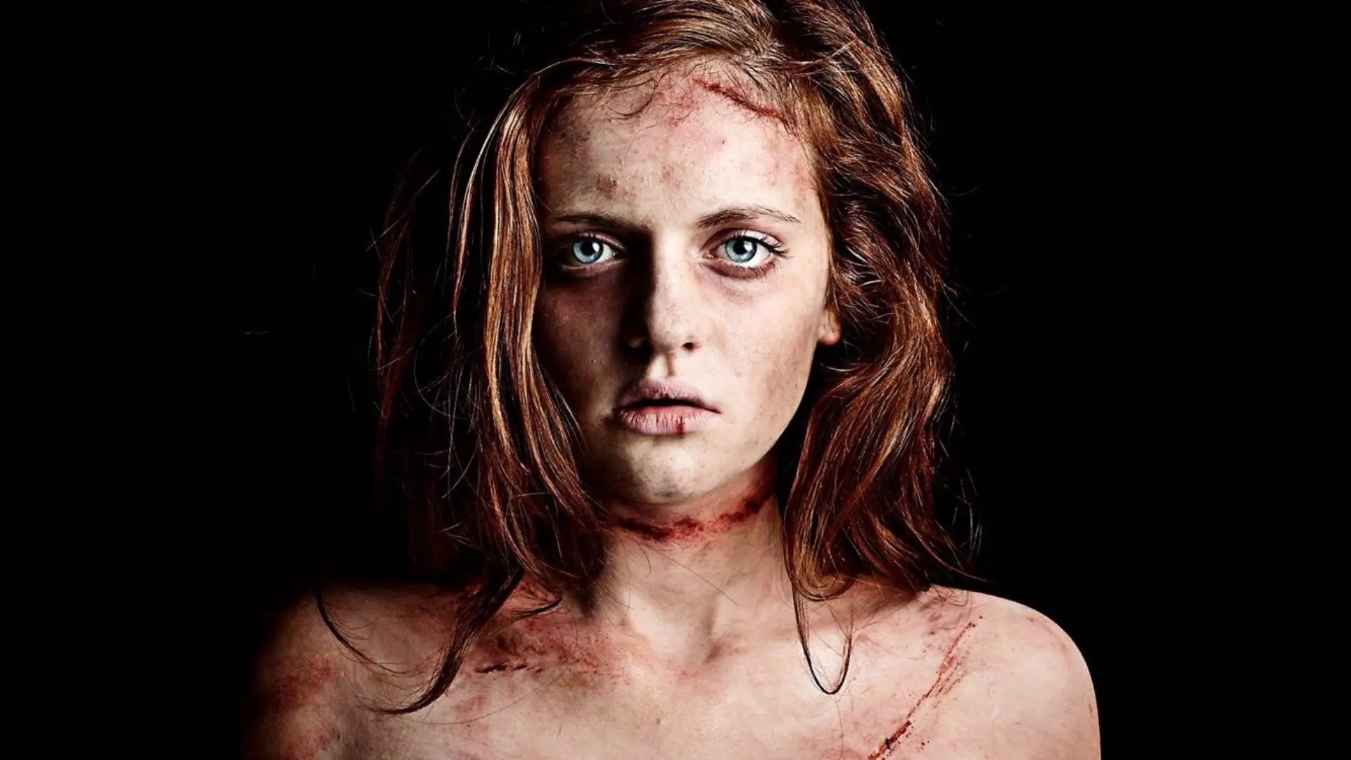 When the Lights Went Out backdrop