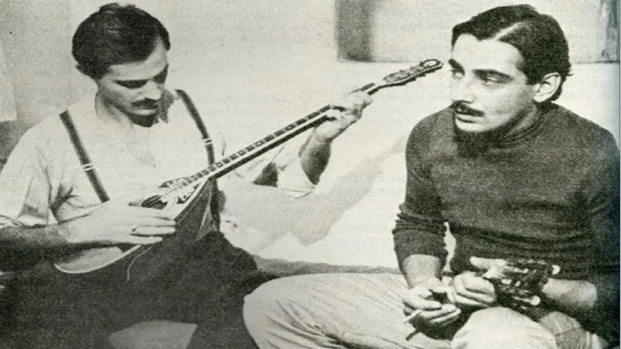 The Minor of Dawn backdrop