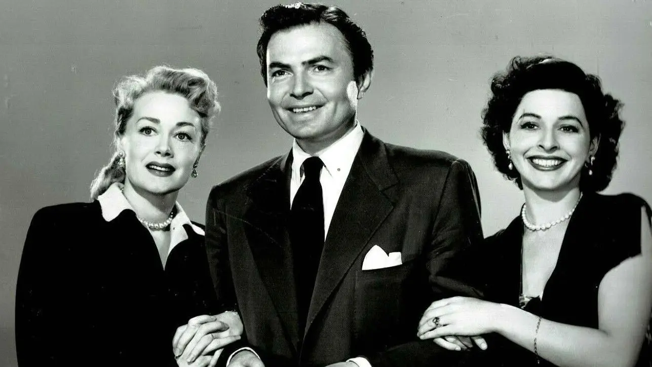 Lady Possessed backdrop