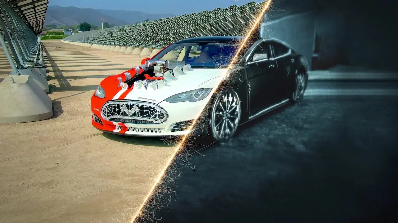 Car Masters: Rust to Riches backdrop