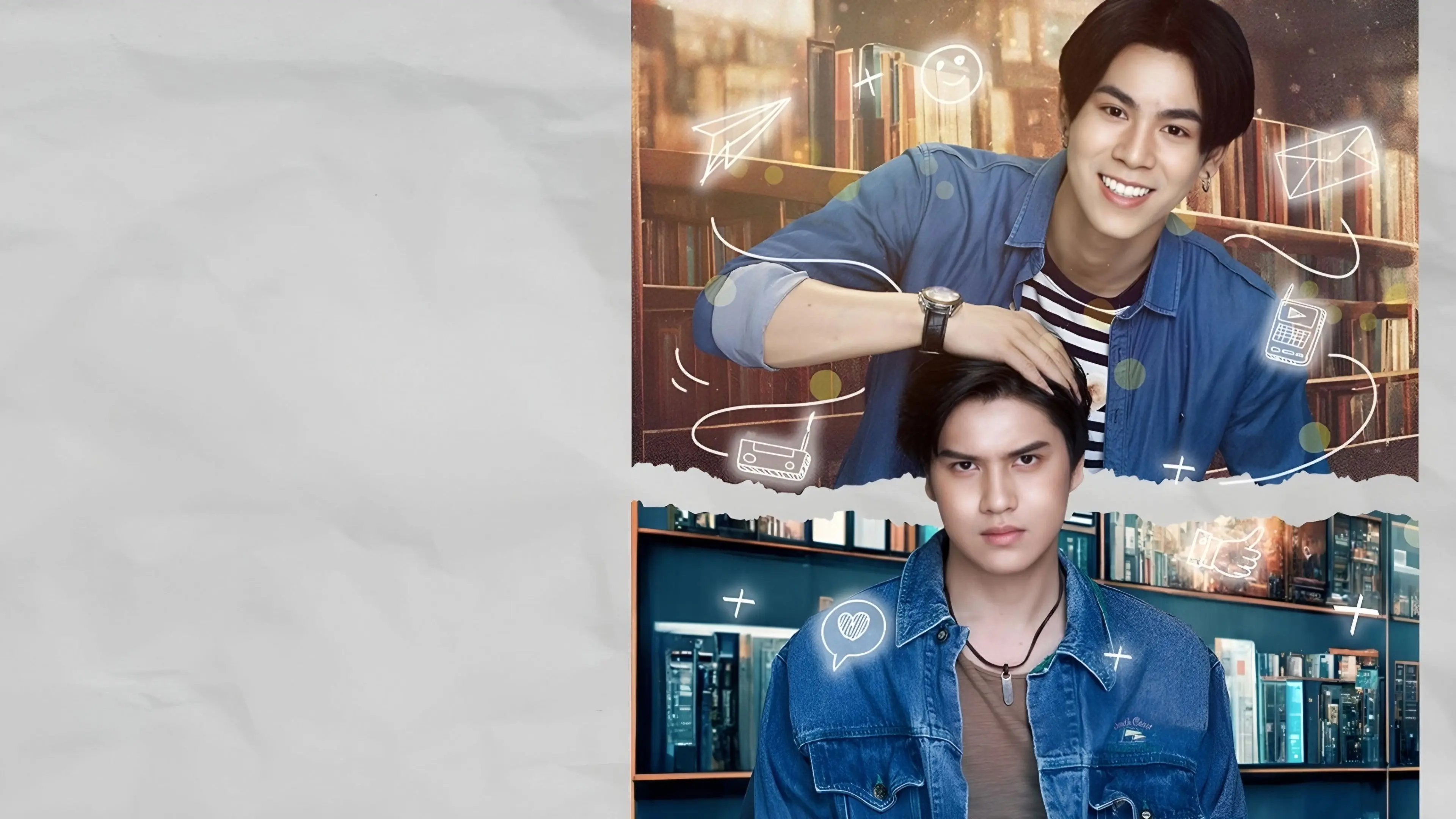 Past-Senger backdrop