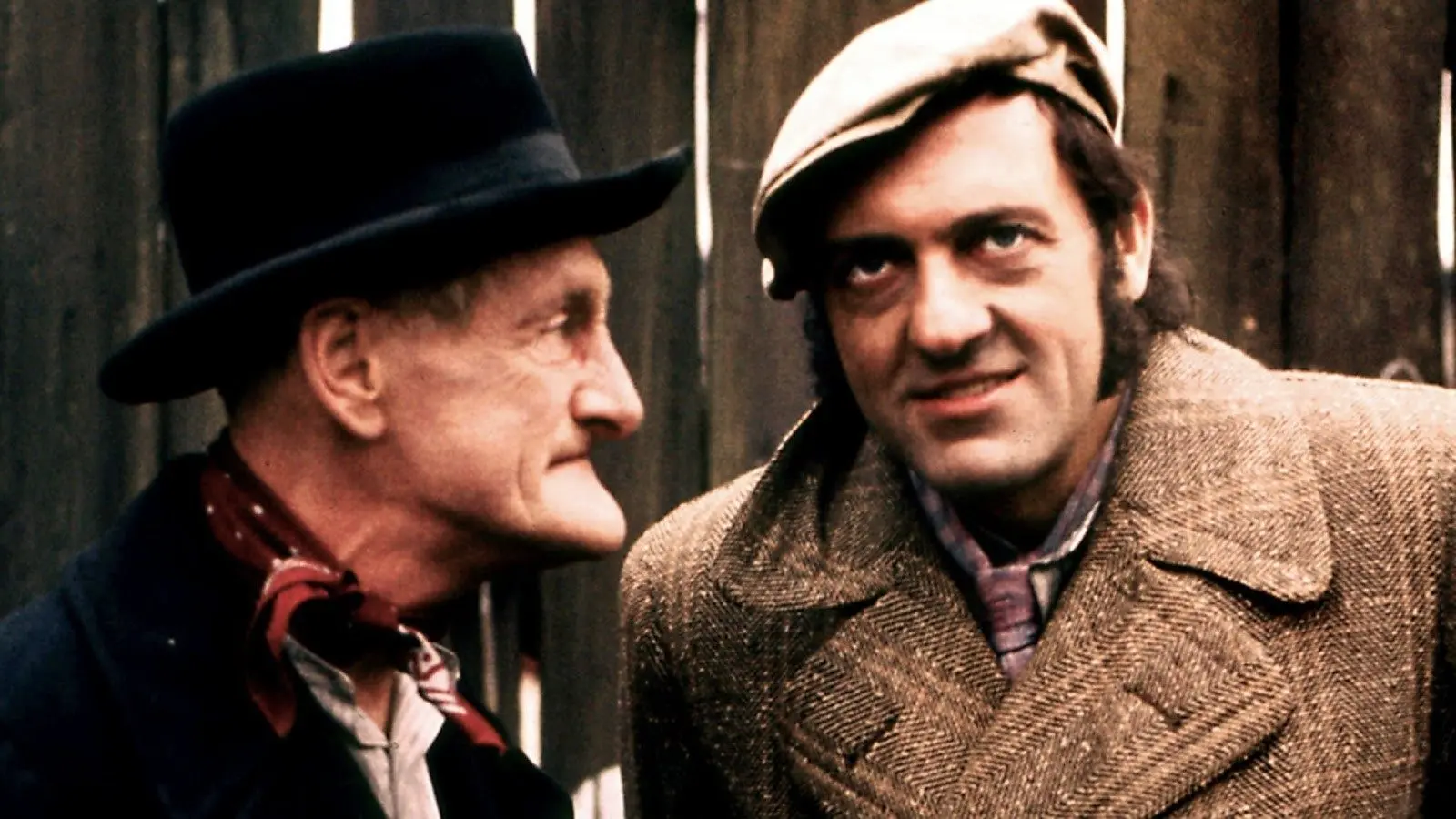 Steptoe and Son backdrop