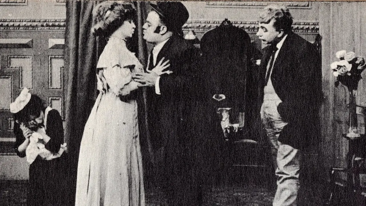 Mrs. Jones' Birthday backdrop