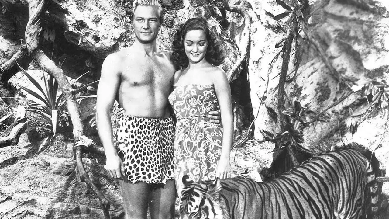 Beyond the Blue Horizon backdrop