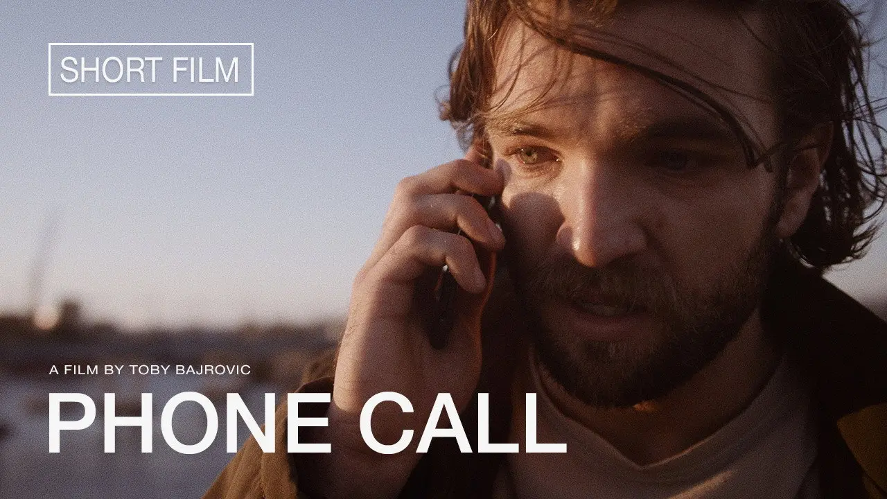 Phone Call backdrop