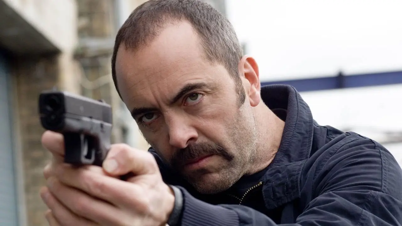 Murphy's Law backdrop