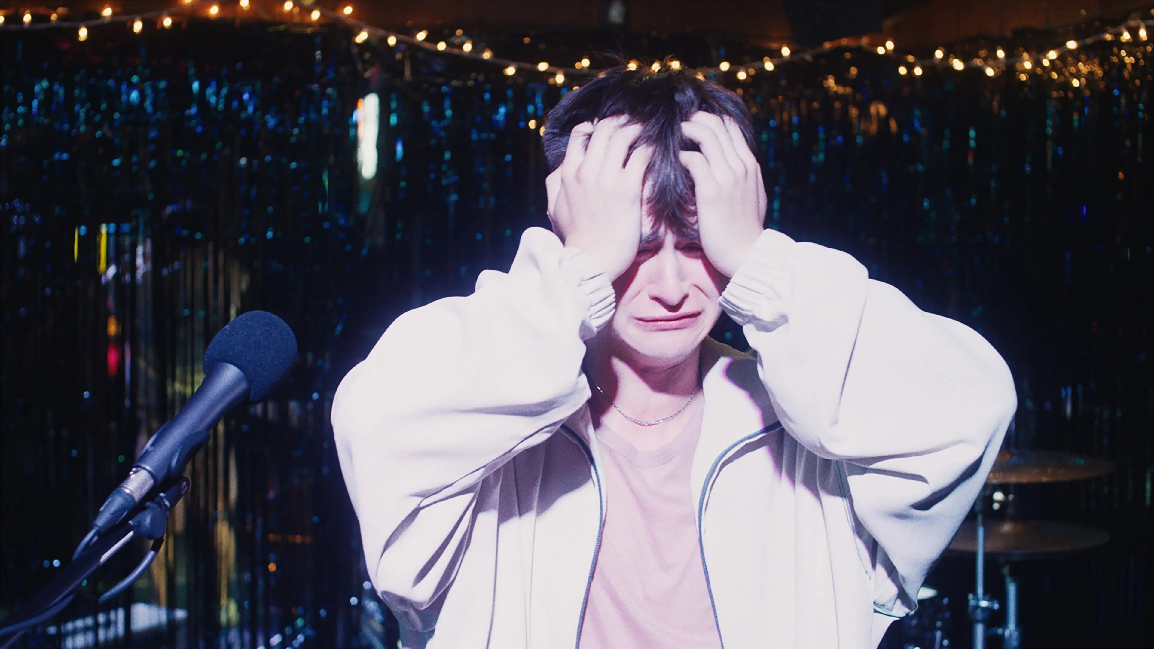 Our Hero, Balthazar backdrop