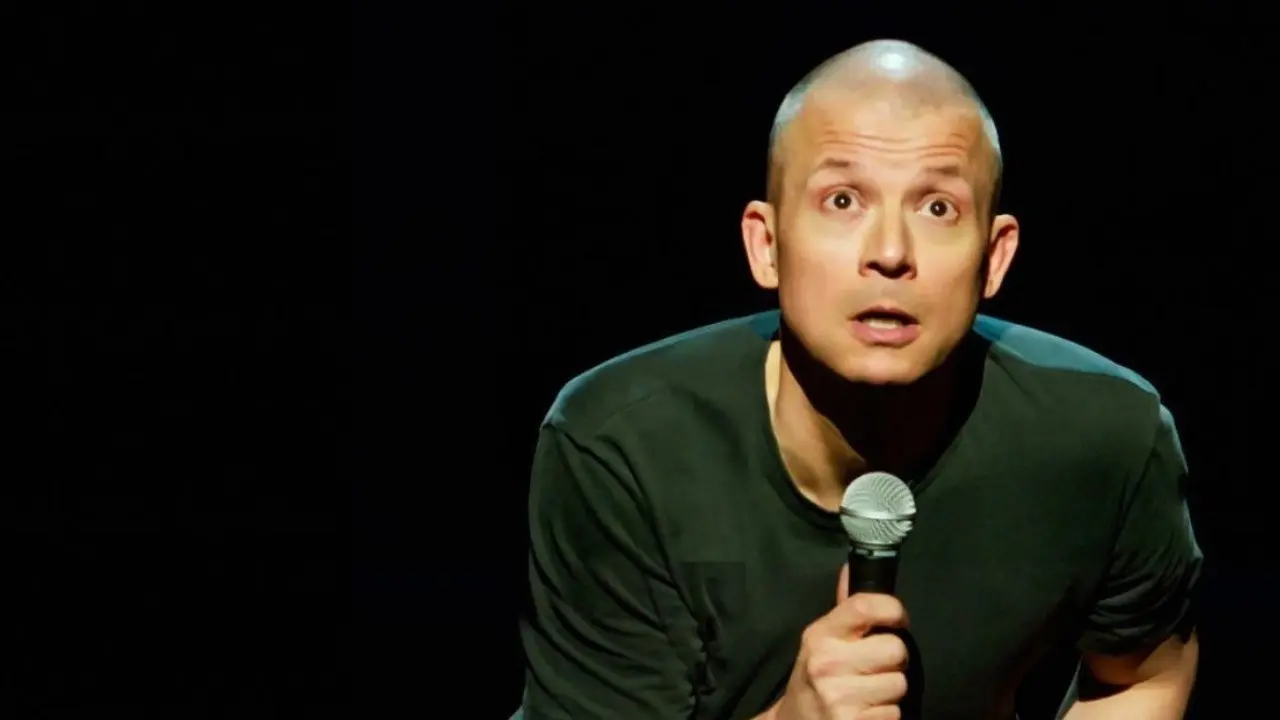 Jim Norton: Mouthful of Shame backdrop