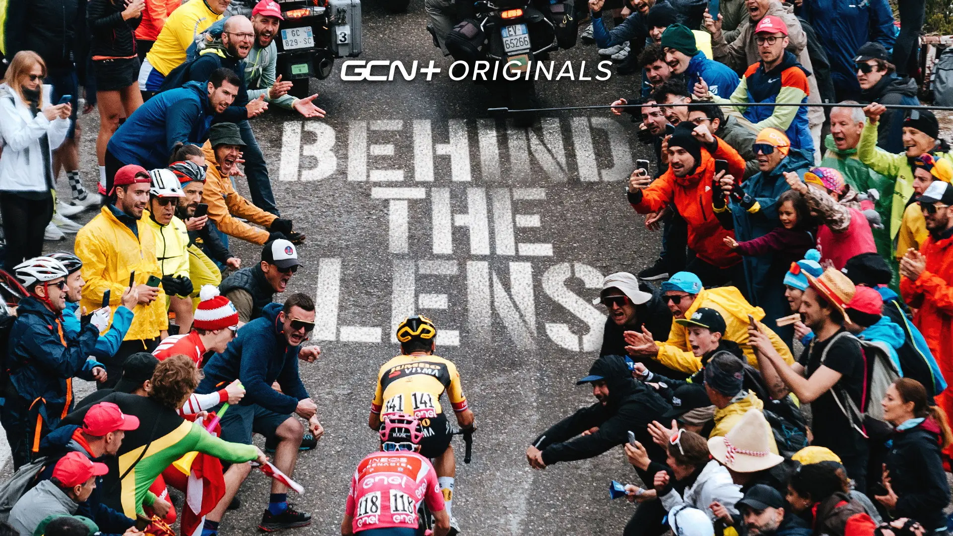Behind the Lens: Giro d’Italia backdrop