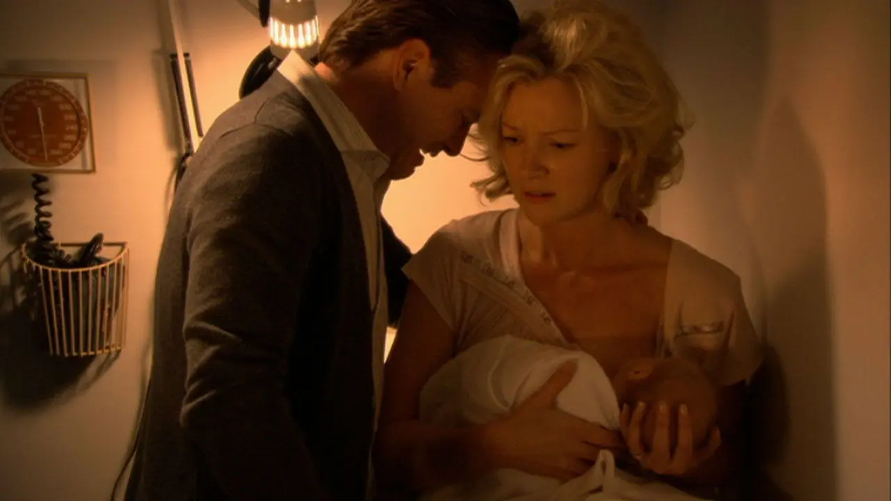 Daddy's Girl backdrop