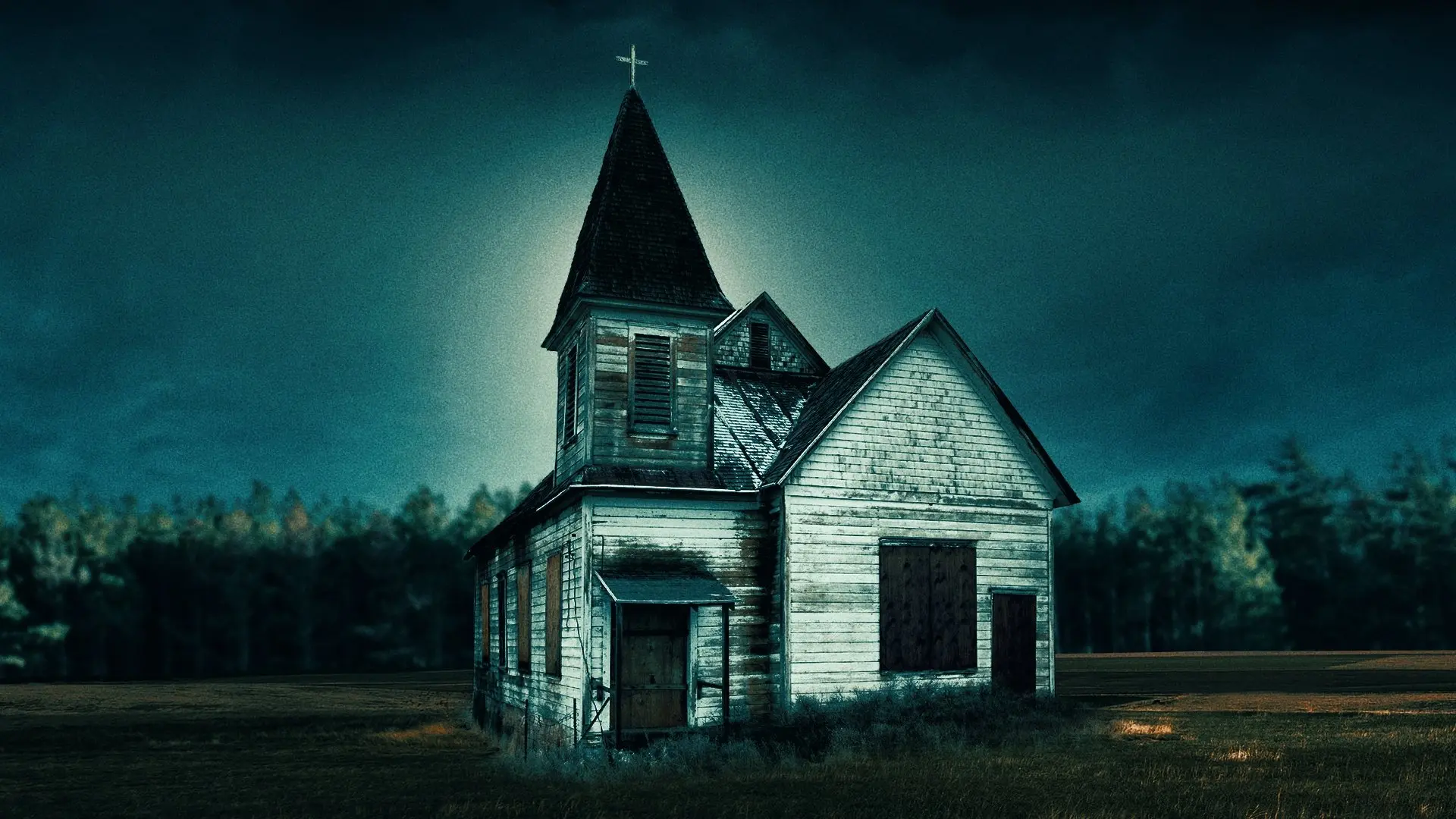 Salvation backdrop