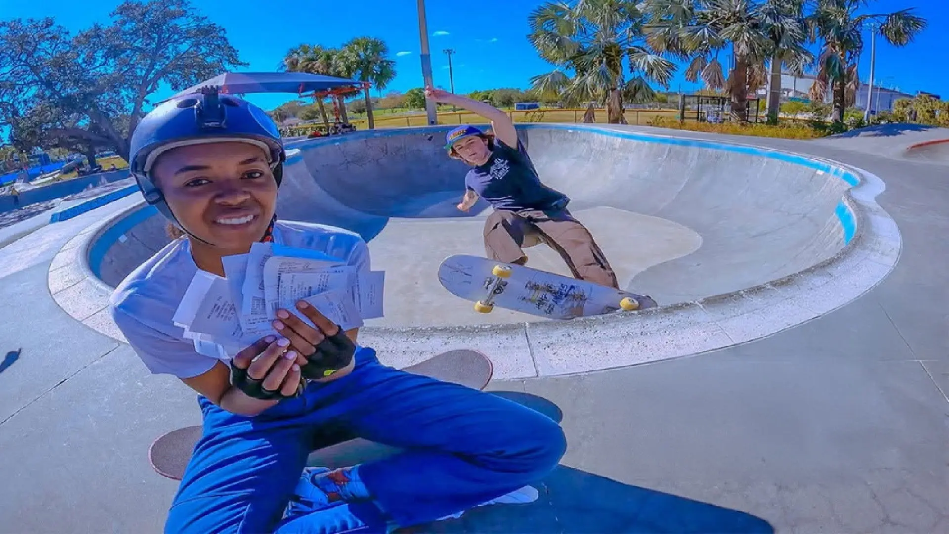 Tampa Tax Write Off backdrop