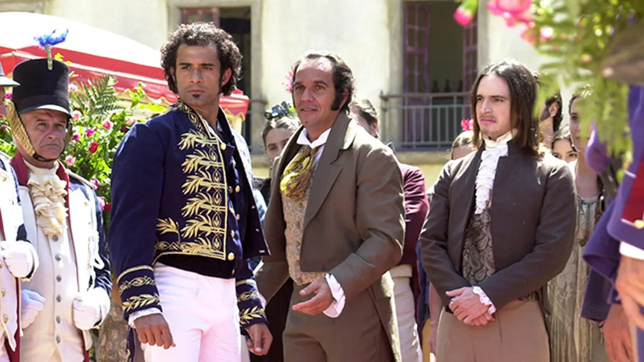 The Fifth of Hell backdrop