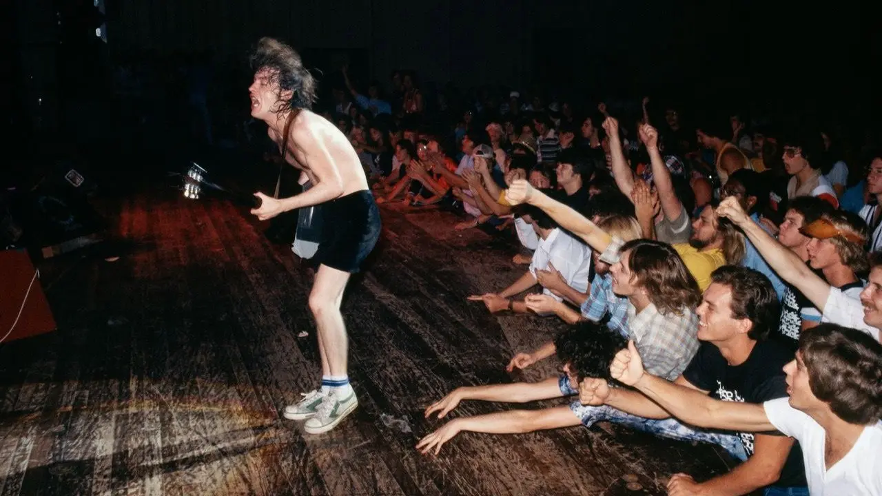 Sweat It Out! backdrop