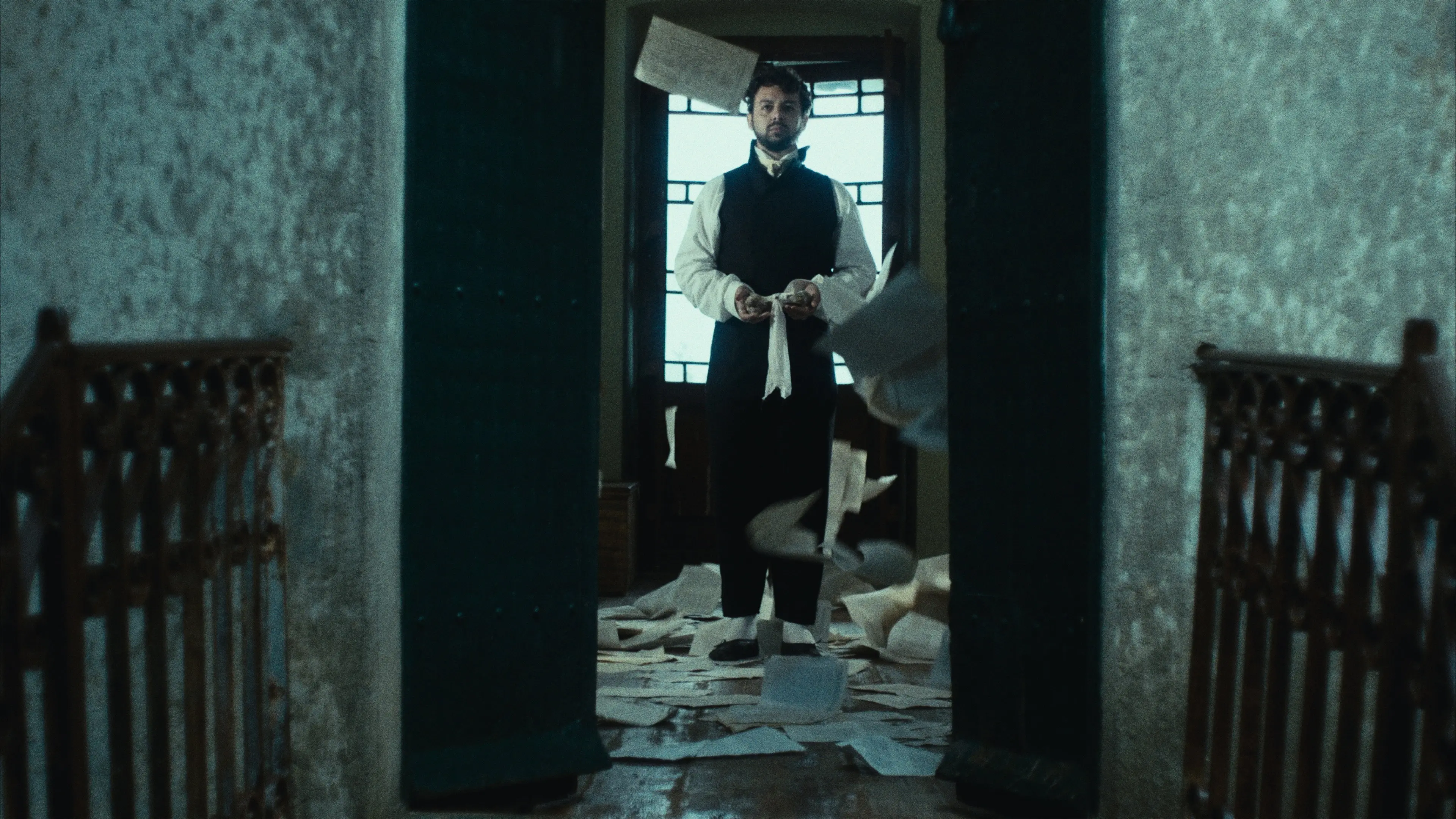 All the Things I Should Have Said backdrop